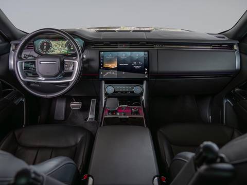 2023 Land Rover Range Rover — sličica 14