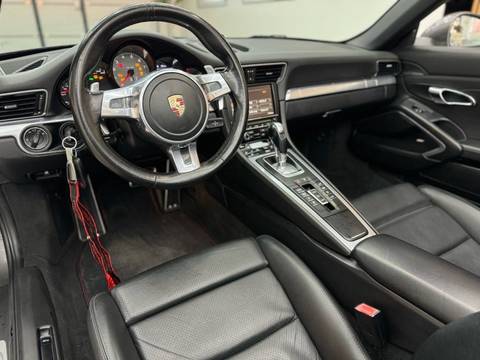 2013 Porsche 911 — sličica 8