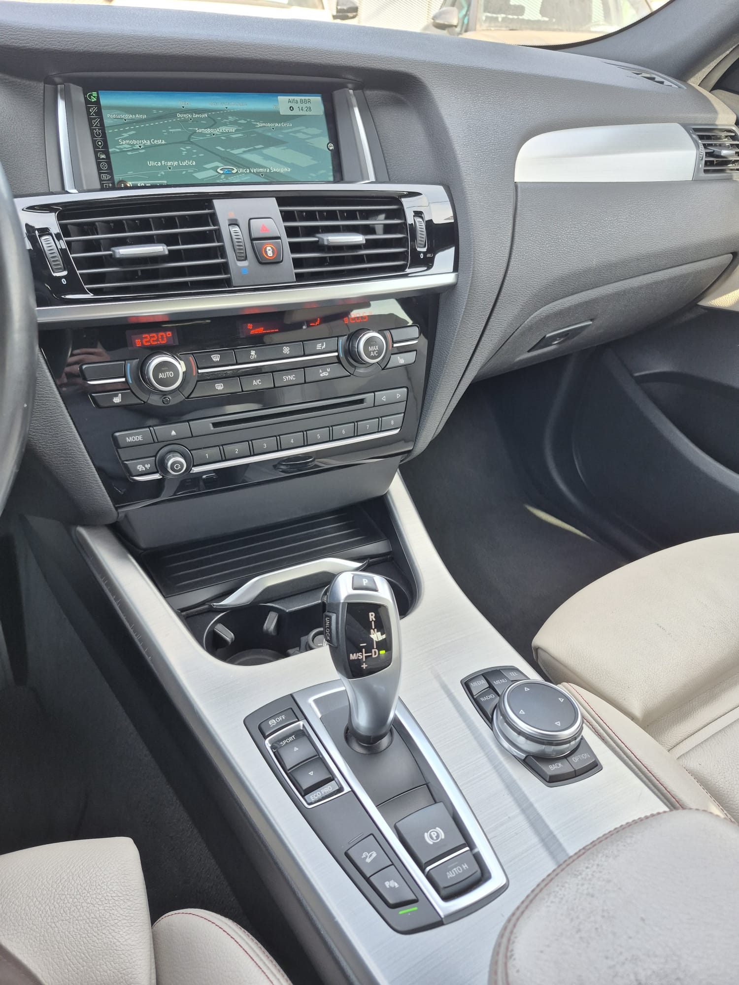 2015 BMW X4 — fotografija 21