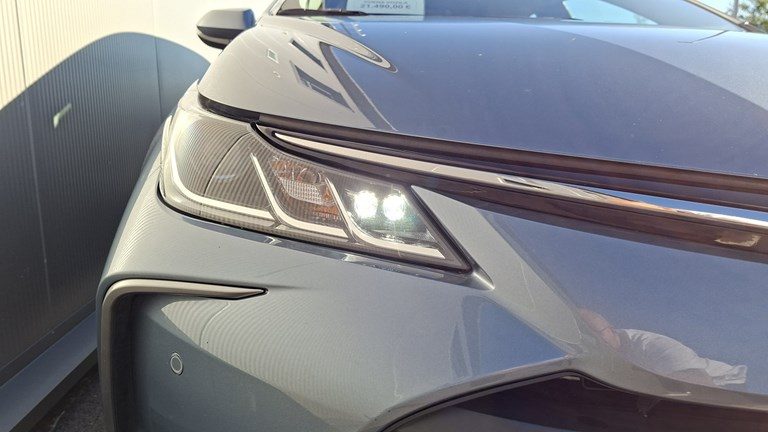 2023 Toyota Corolla — fotografija 22
