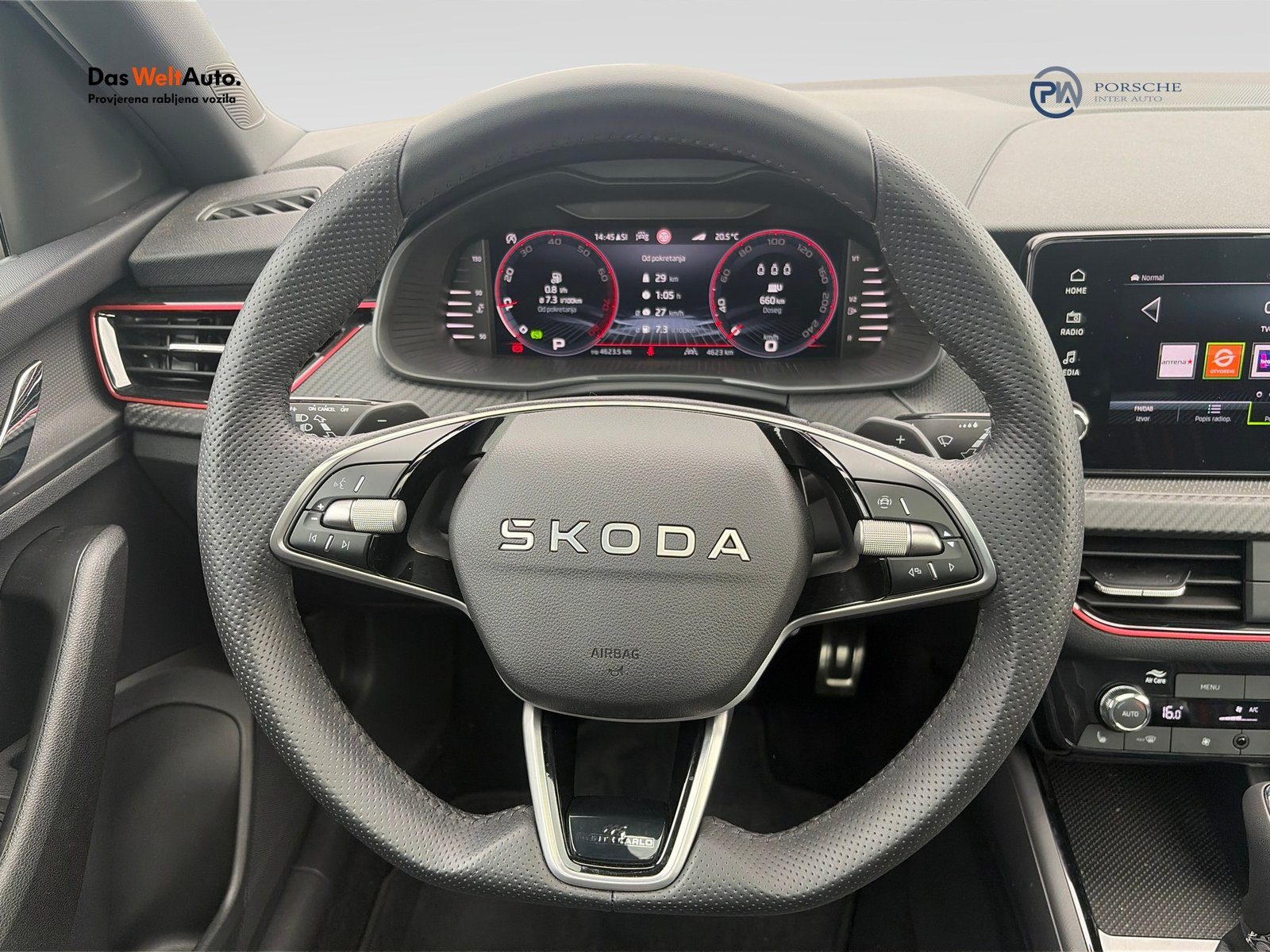 2026 Škoda Scala — fotografija 14