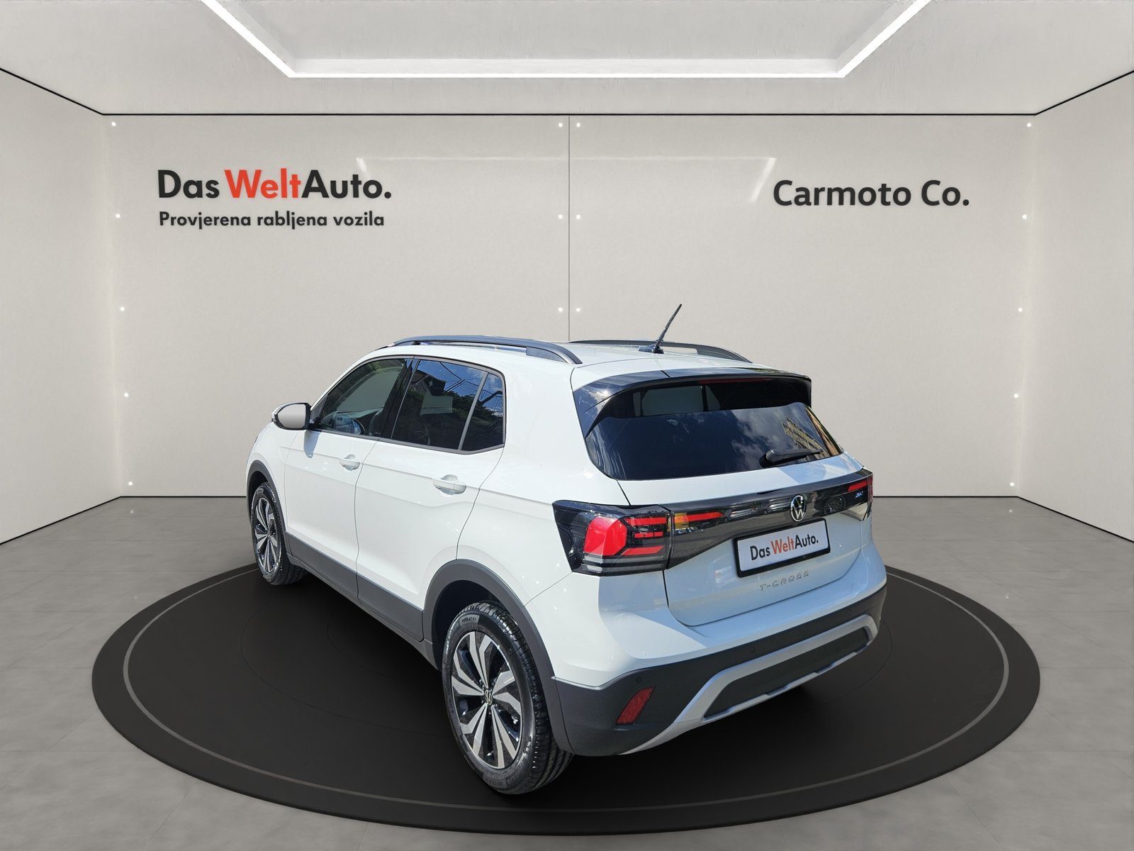 2026 Volkswagen T-Cross — fotografija 3