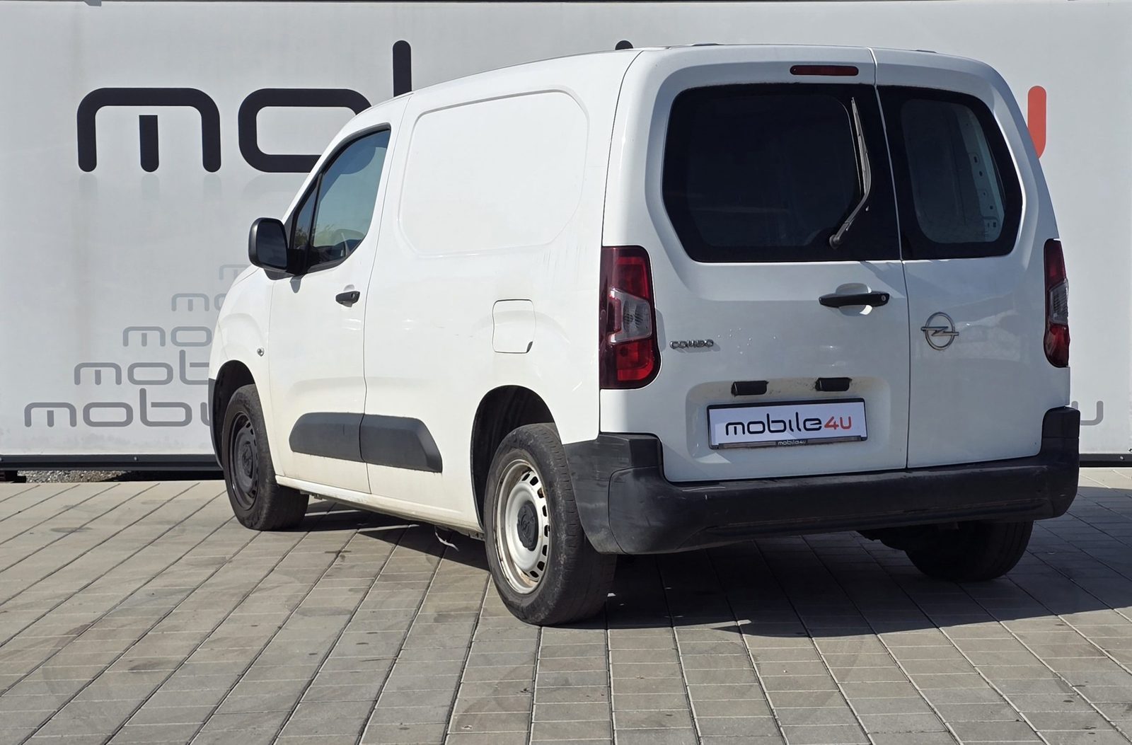 2022 Opel Combo — fotografija 4