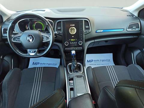 2018 Renault Megane — sličica 11