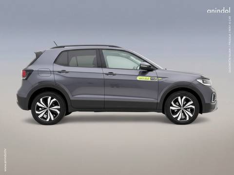 2025 Volkswagen T-Cross — sličica 3