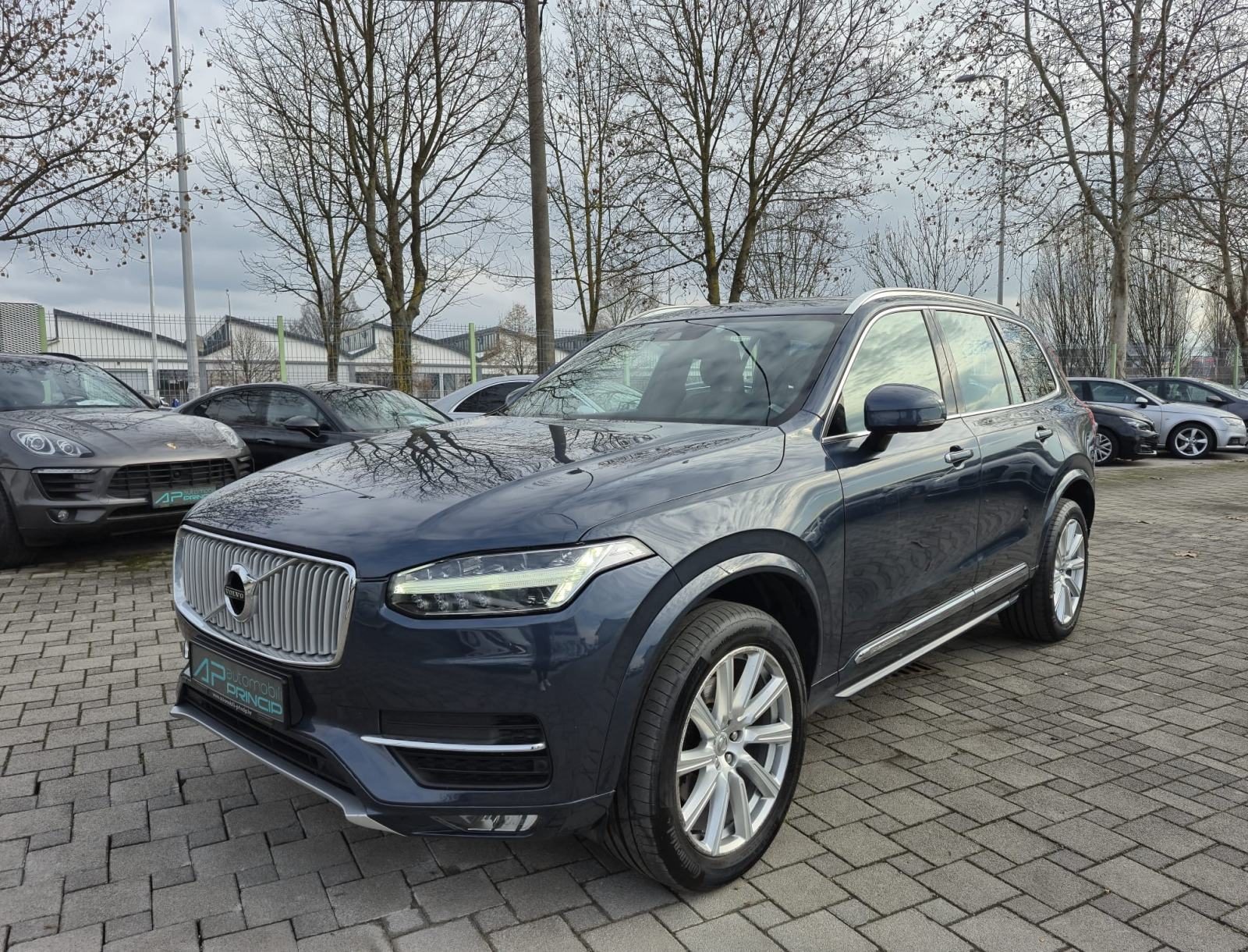 2018 Volvo XC90 — fotografija 24