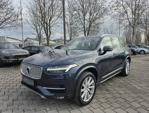 2018 Volvo XC90 — sličica 24