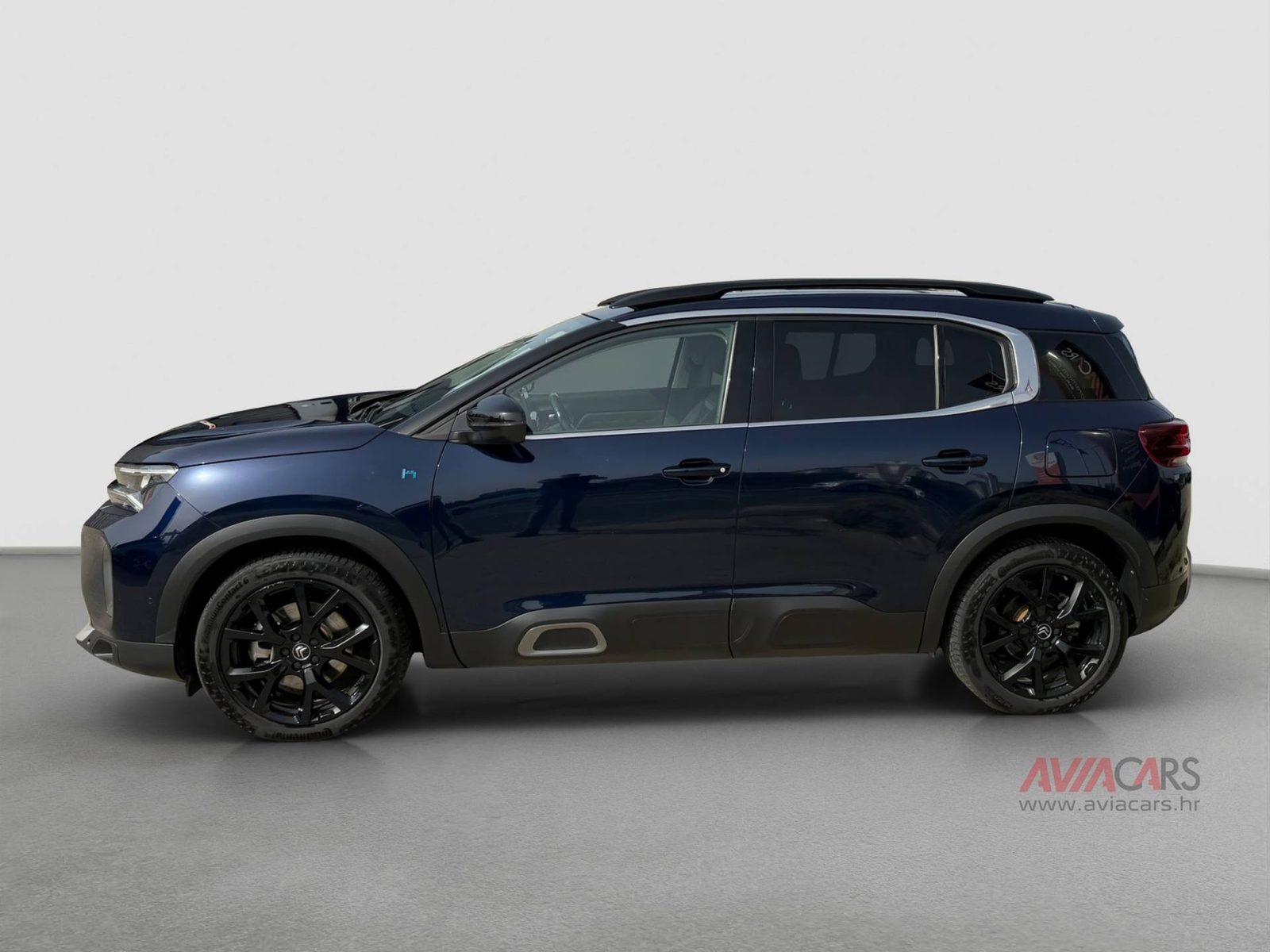 2022 Citroën C5 Aircoss — fotografija 7