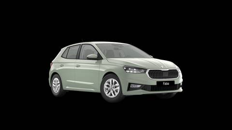 2026 Škoda Fabia
