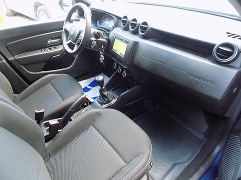 2019 Dacia Duster — sličica 10