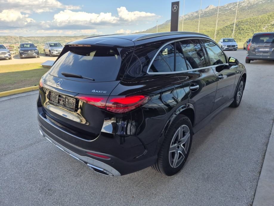 2025 Mercedes-Benz GLC — fotografija 5
