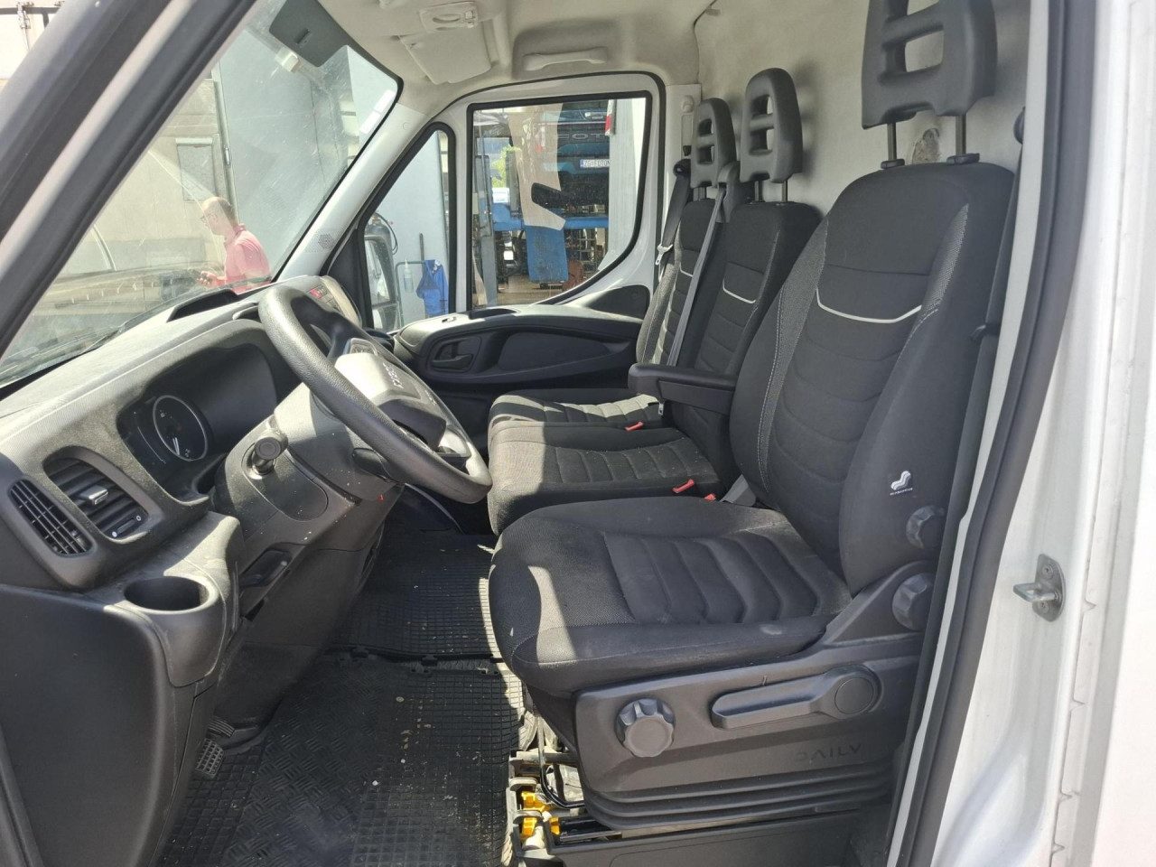 2022 Iveco Daily — fotografija 6