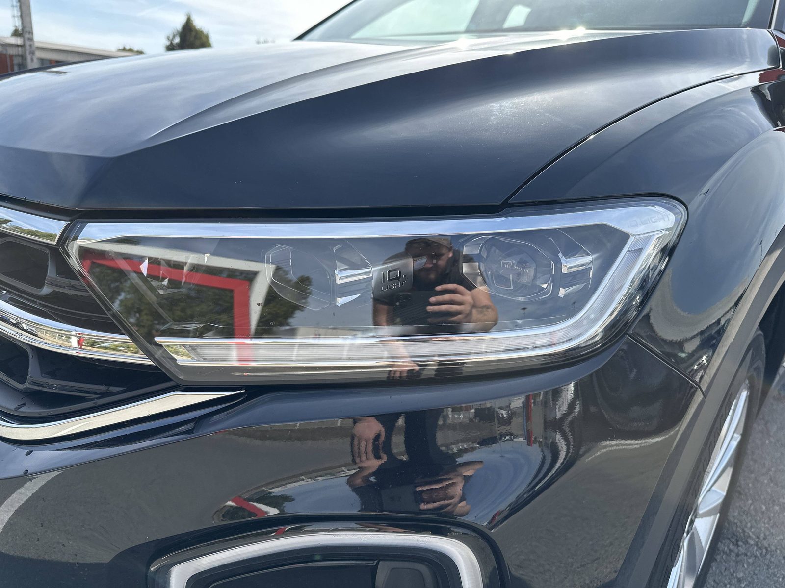 2024 Volkswagen T-Roc — fotografija 14
