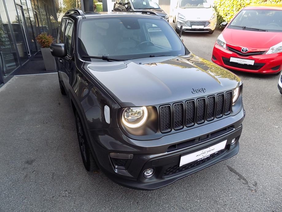 2021 Jeep Renegade — fotografija 9