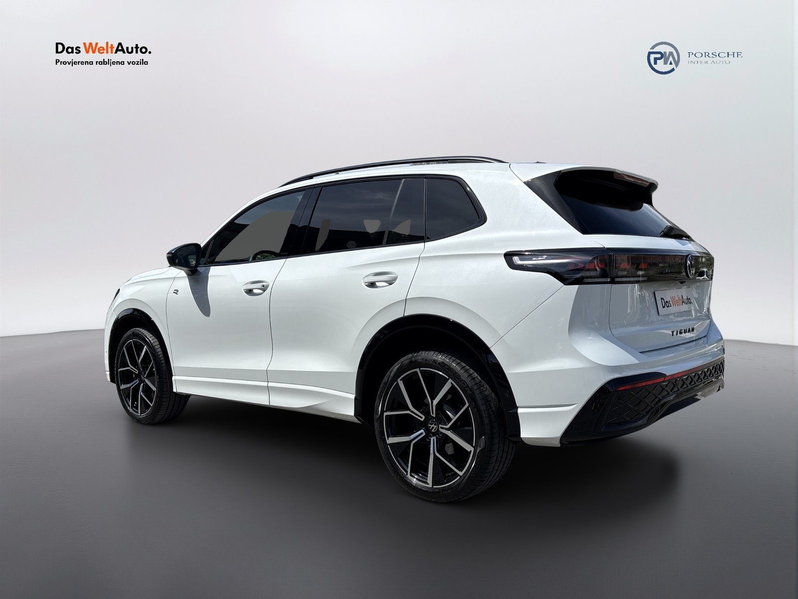 2025 Volkswagen Tiguan R-Line — fotografija 6