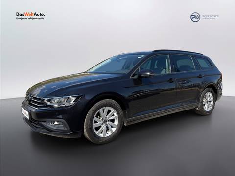 2022 Volkswagen Passat Variant