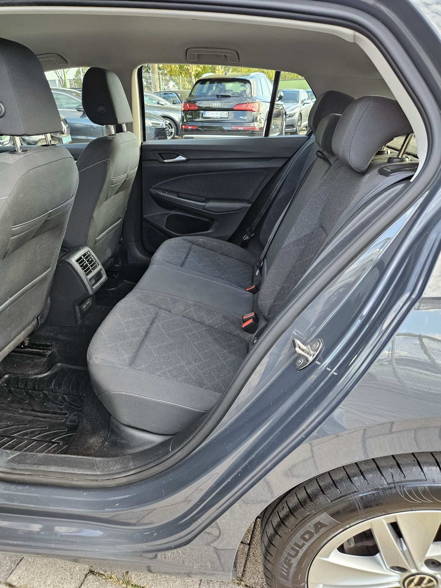 2023 Volkswagen Golf VIII — fotografija 21