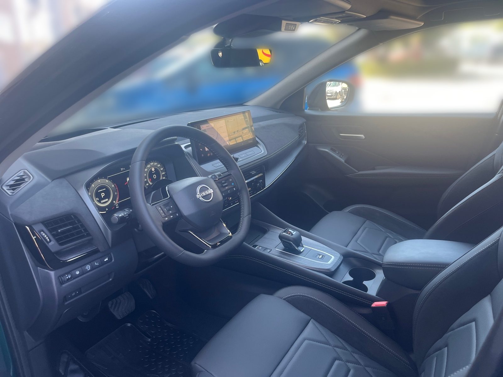 2026 Nissan Qashqai — fotografija 14