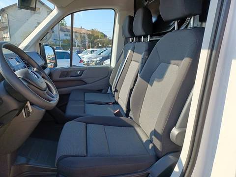 2018 Volkswagen Crafter — sličica 11