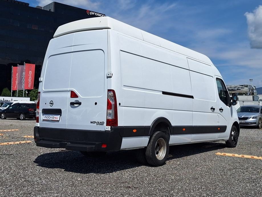 2019 Opel Movano — fotografija 4