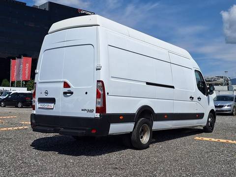 2019 Opel Movano — sličica 4