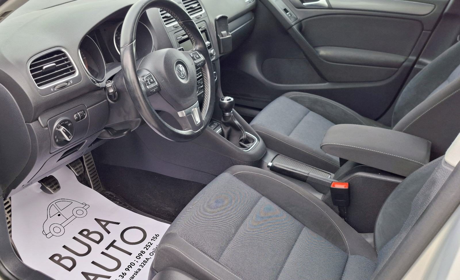 Volkswagen Golf — fotografija 9