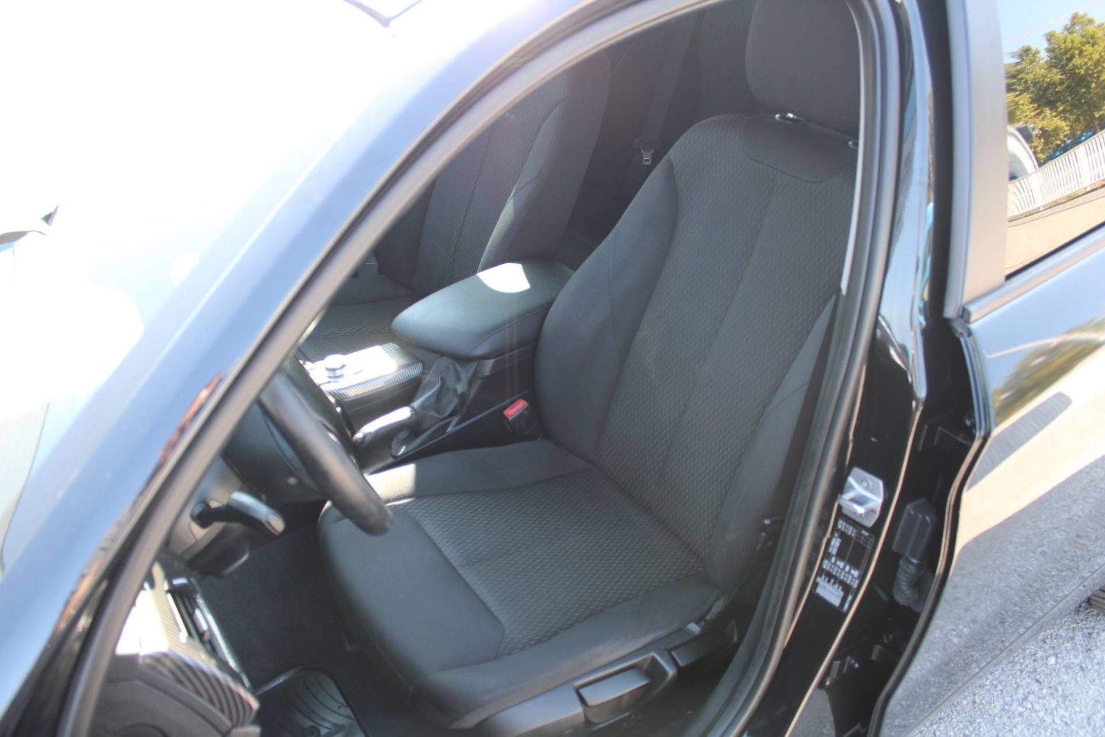 2015 BMW Serija 1 — fotografija 10