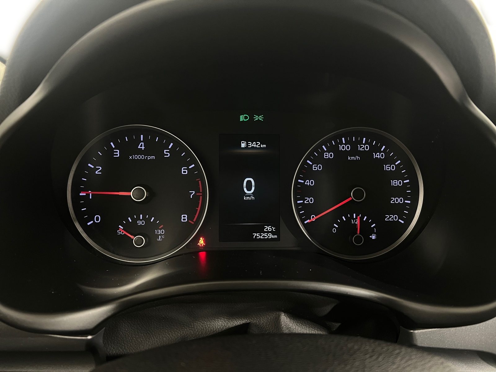 2022 Kia Stonic — fotografija 17