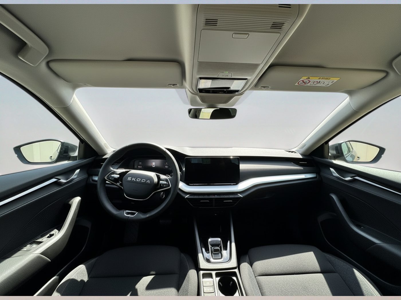 2026 Škoda Octavia — fotografija 11