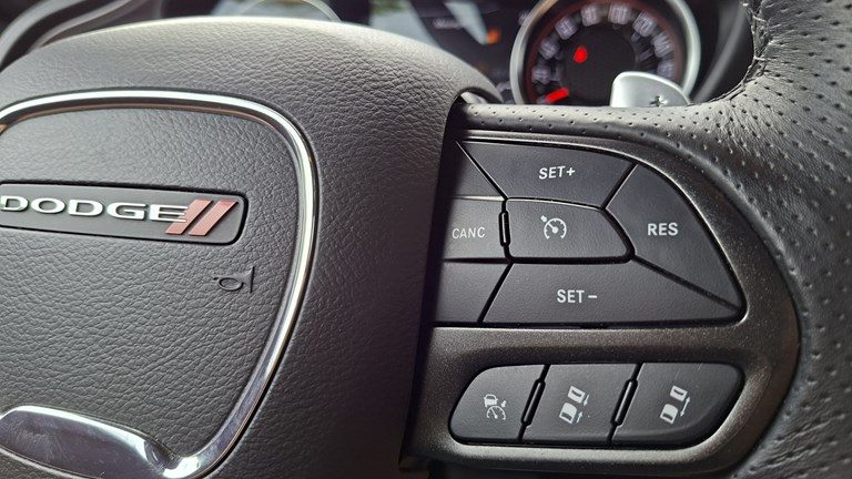 2024 Dodge Challenger — fotografija 18