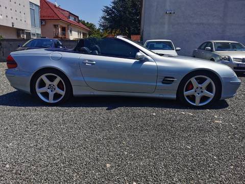 2006 Mercedes-Benz SL — sličica 3