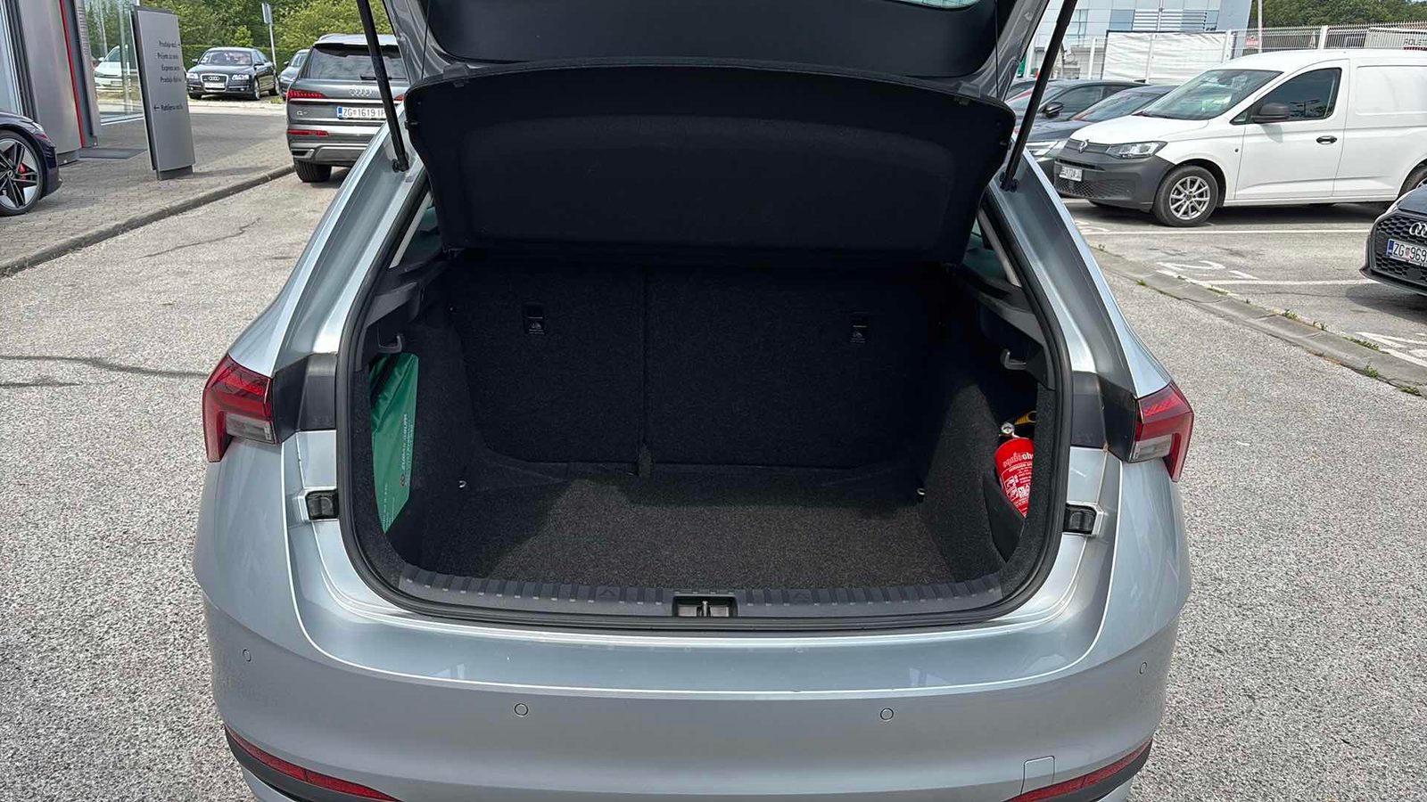 2024 Škoda Scala — fotografija 12