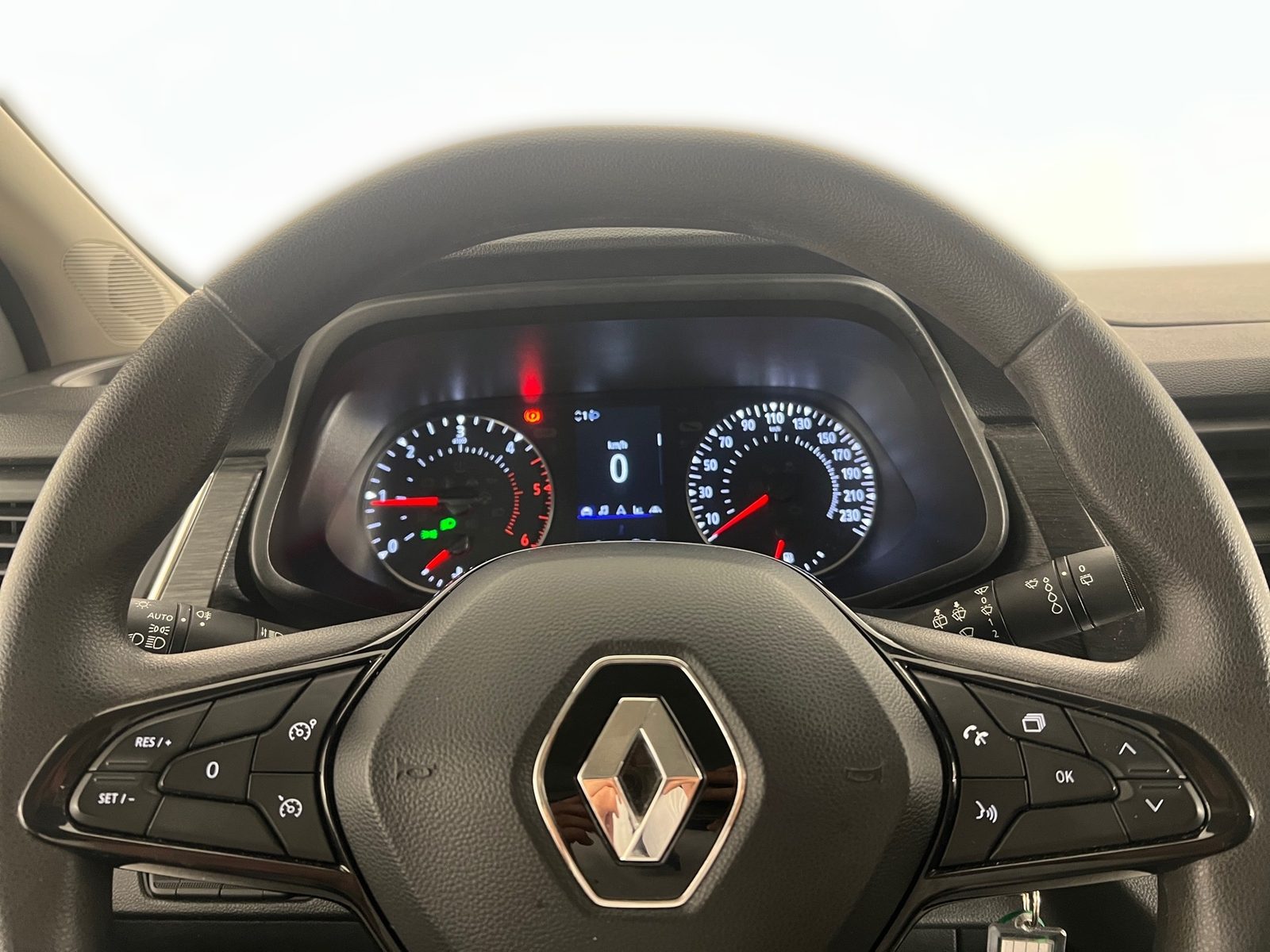 2023 Renault Trafic — fotografija 16