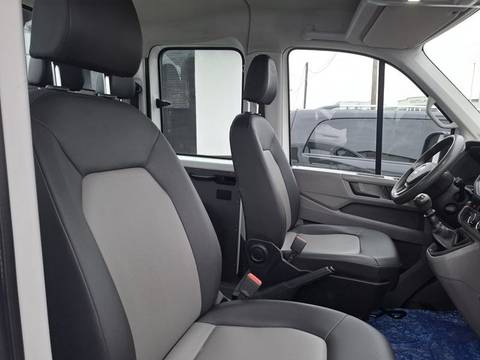 2021 Volkswagen Crafter — sličica 12