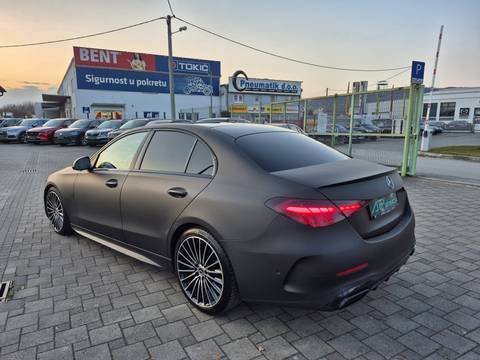 2022 Mercedes-Benz C-klasa — sličica 4