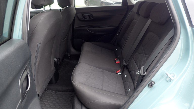2024 Hyundai Bayon — fotografija 7