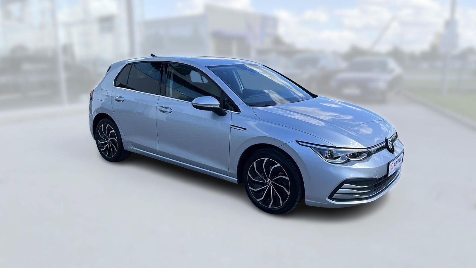 2023 Volkswagen Golf — fotografija 3