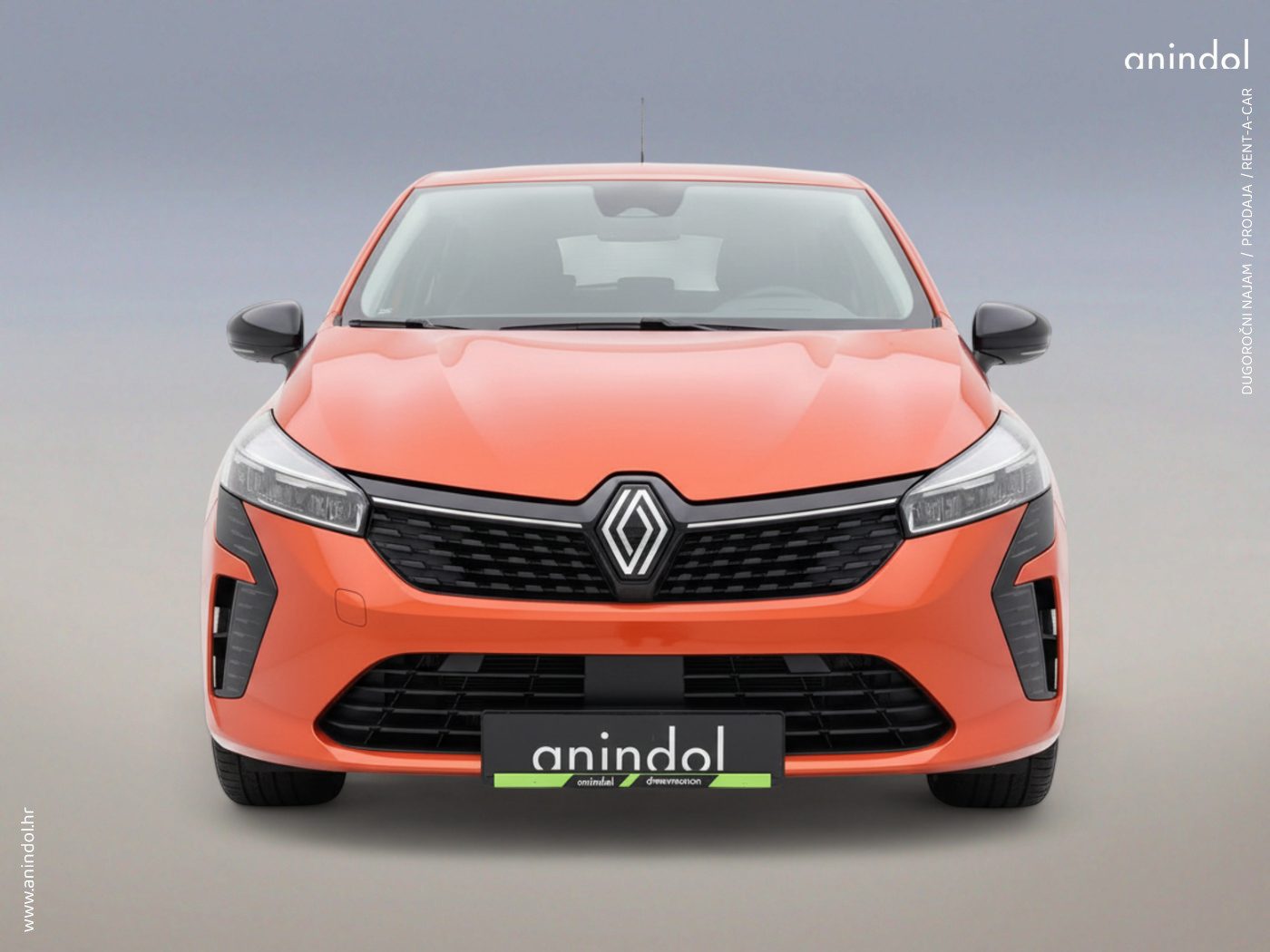 2024 Renault Clio — fotografija 9