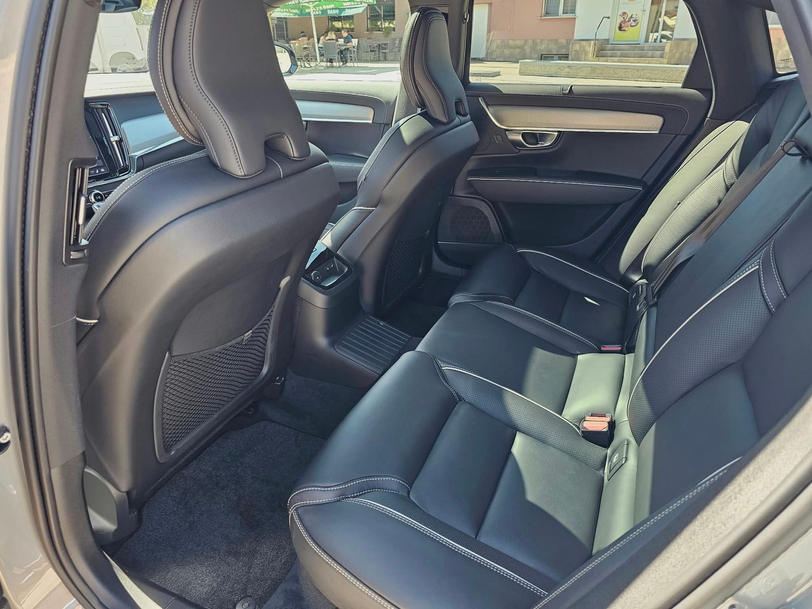 2023 Volvo S90 — fotografija 12