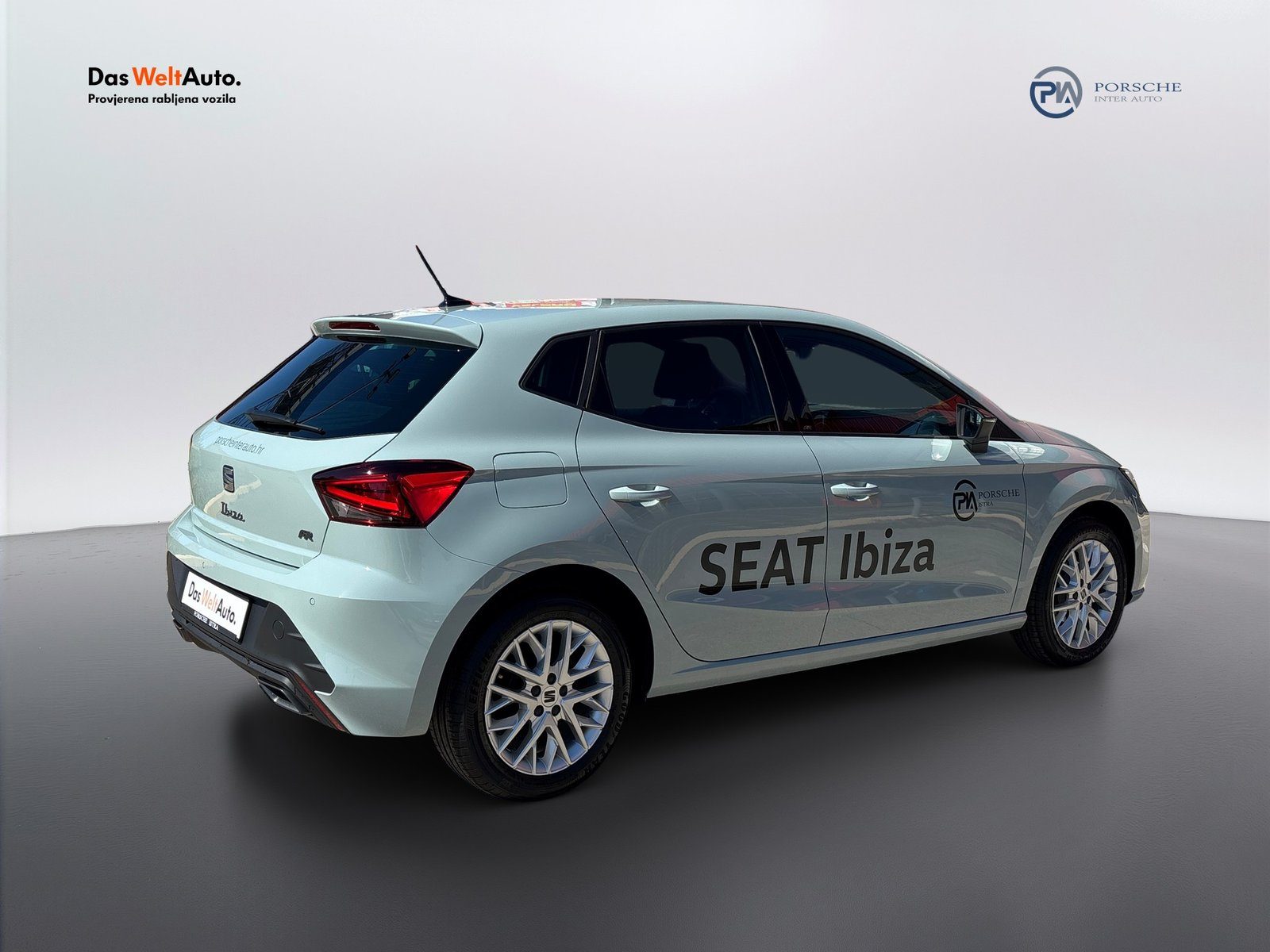 2026 Seat Ibiza — fotografija 5