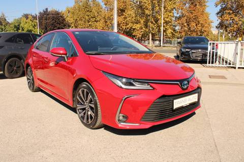 2022 Toyota Corolla Sedan — sličica 3