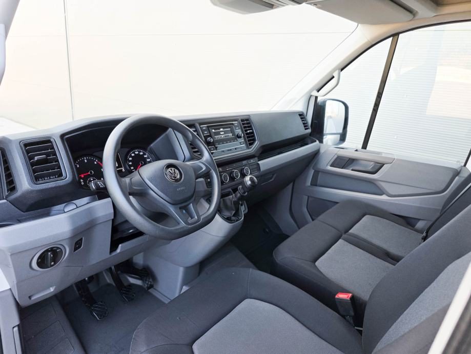2023 Volkswagen Furgon — fotografija 9