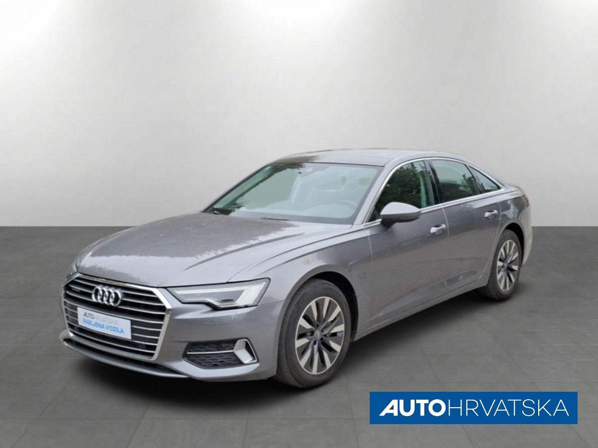 2020 Audi A6 — fotografija 9