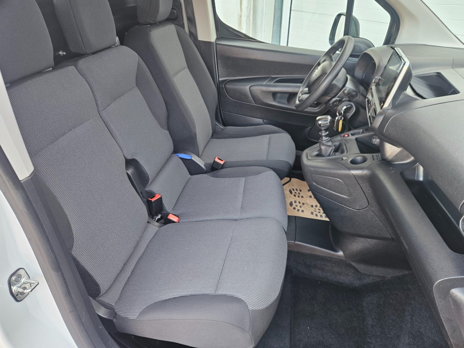 2022 Citroën Berlingo — fotografija 12