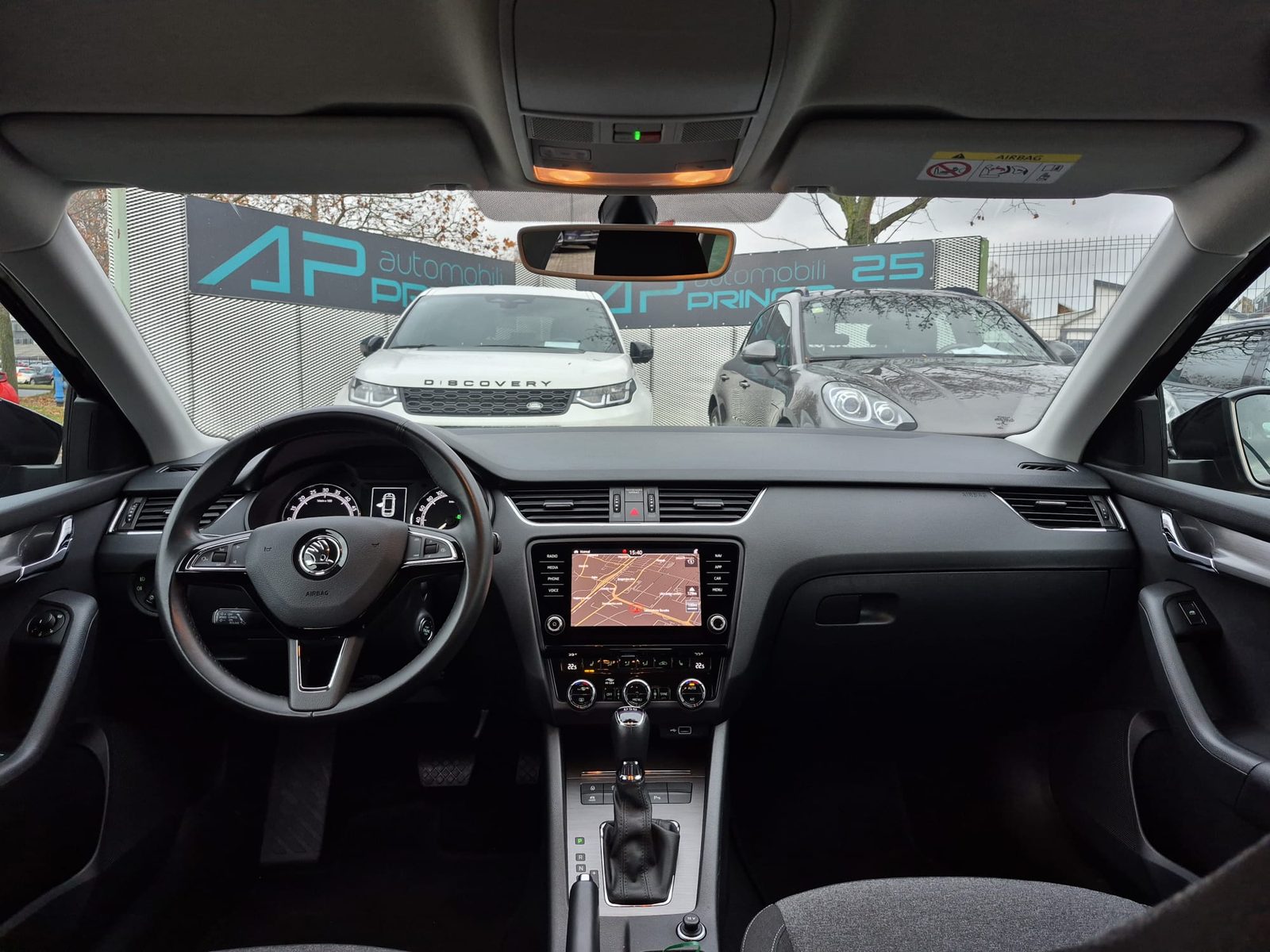 2020 Škoda Octavia Combi — fotografija 13