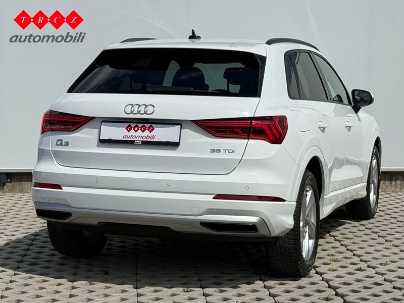 2024 Audi Q3 — fotografija 3