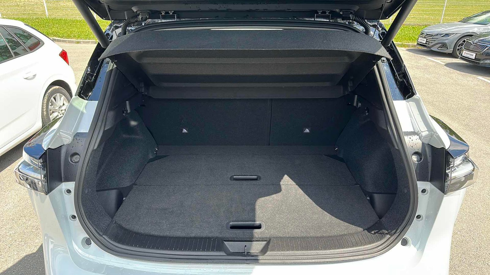 2025 Nissan Qashqai — fotografija 12