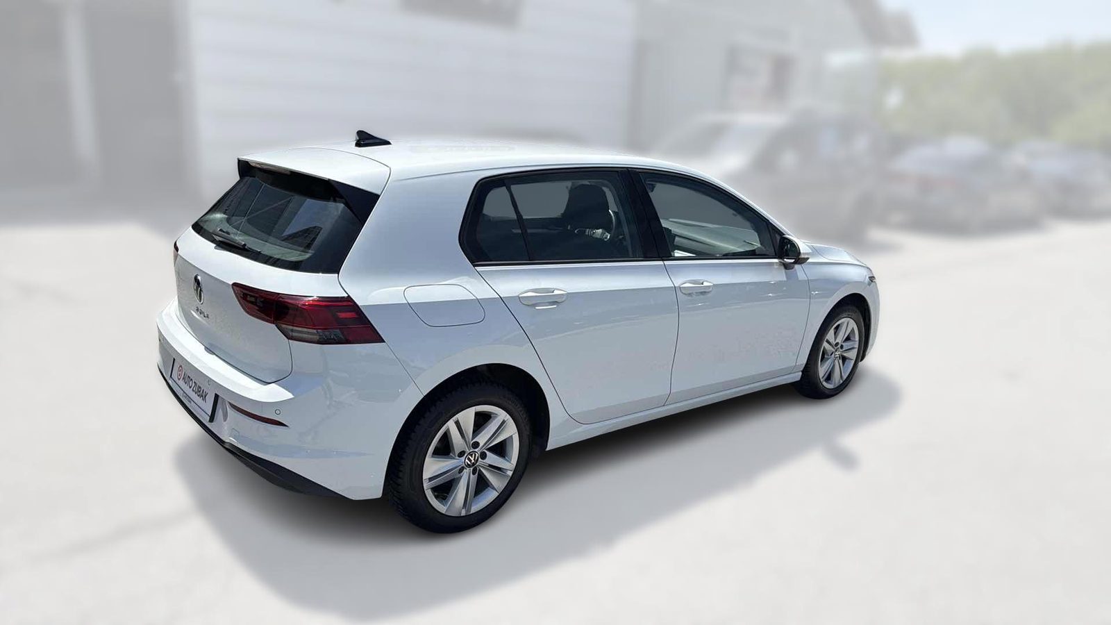 2022 Volkswagen Golf — fotografija 7