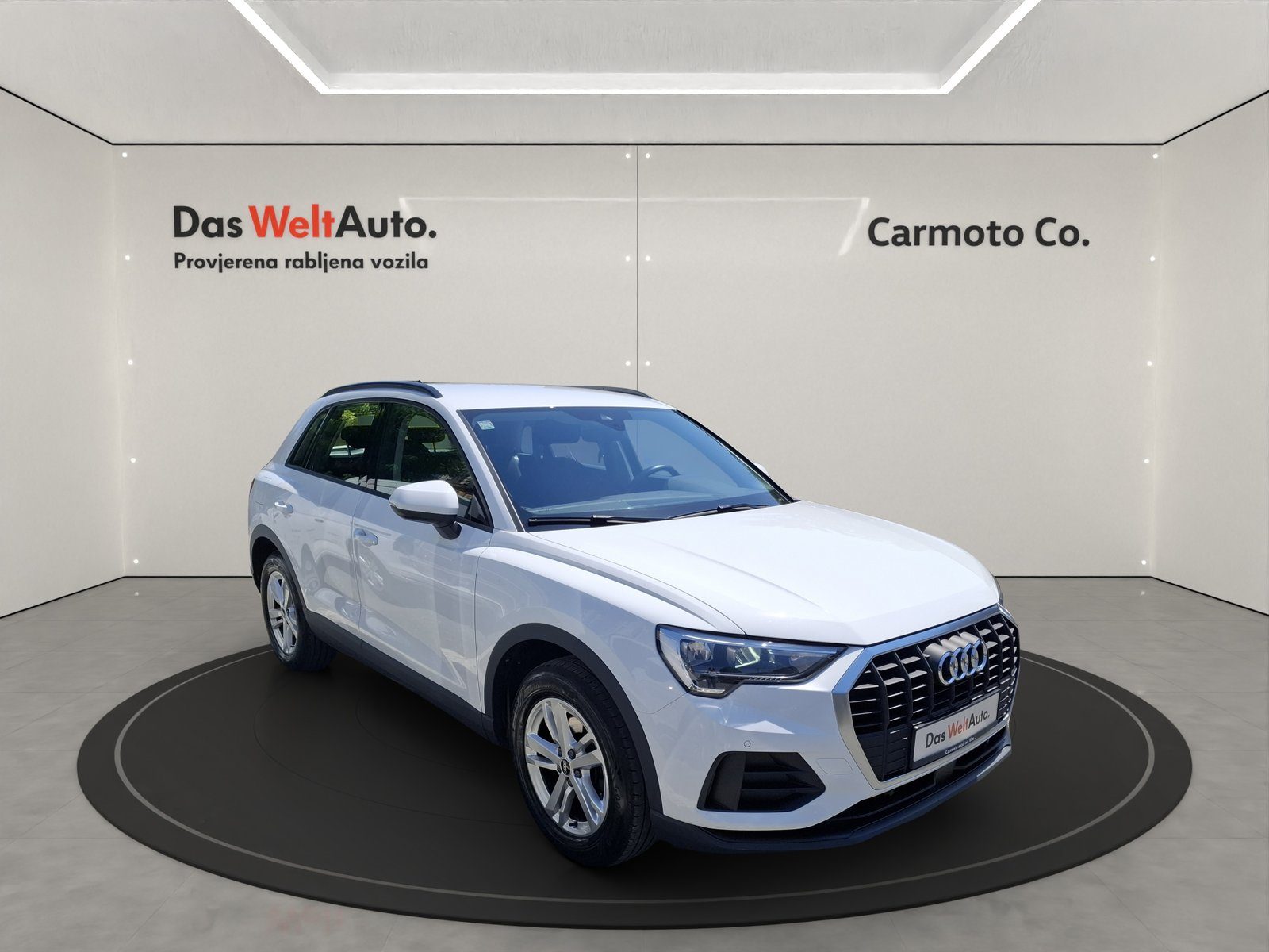 2021 Audi Q3 — fotografija 7