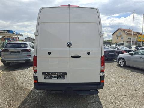 2025 Volkswagen Crafter — sličica 6